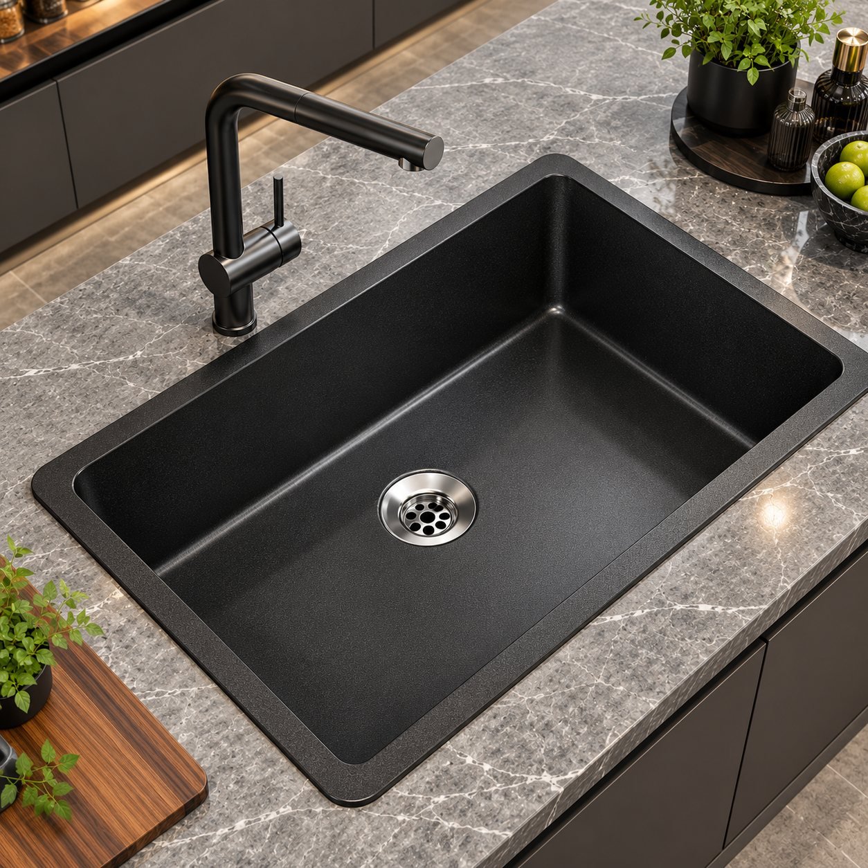 OXO-CROWN, quartz